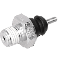 Oil pressure sensor
