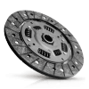 Clutch disc logo