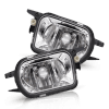 Fog lights logo