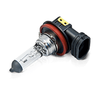 Fog light bulb
