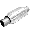 Catalytic converter logo