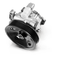 Power steering pump