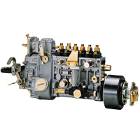 High-pressure fuel pump