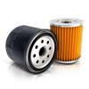 Oil filter logo