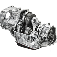 CVT transmission
