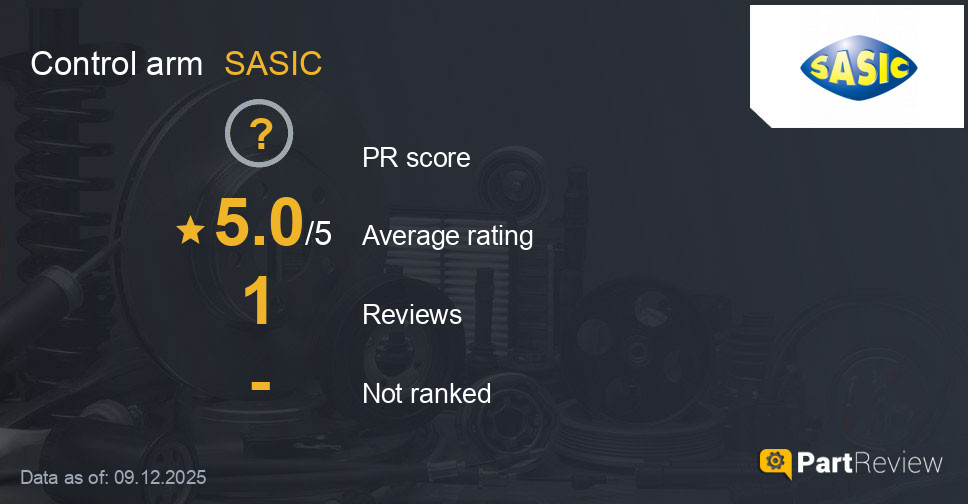 Reviews of SASIC control arm