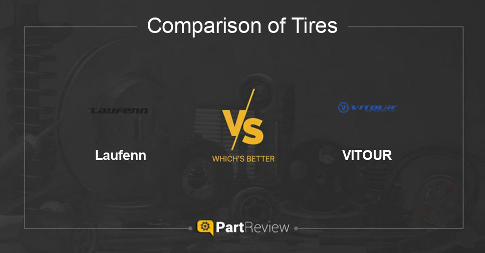 Comparison of tires Laufenn and VITOUR